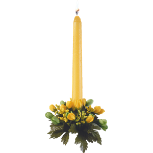 Candle PNG image-7301